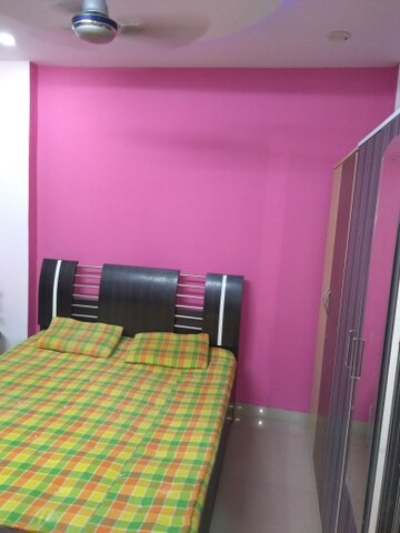 Bedroom in 1 BHK Apartment at Powai Satyam CHS, Powai – for Rent