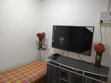 Furnished Amenities in 1 BHK Apartment at Powai Satyam CHS, Powai – for Rent