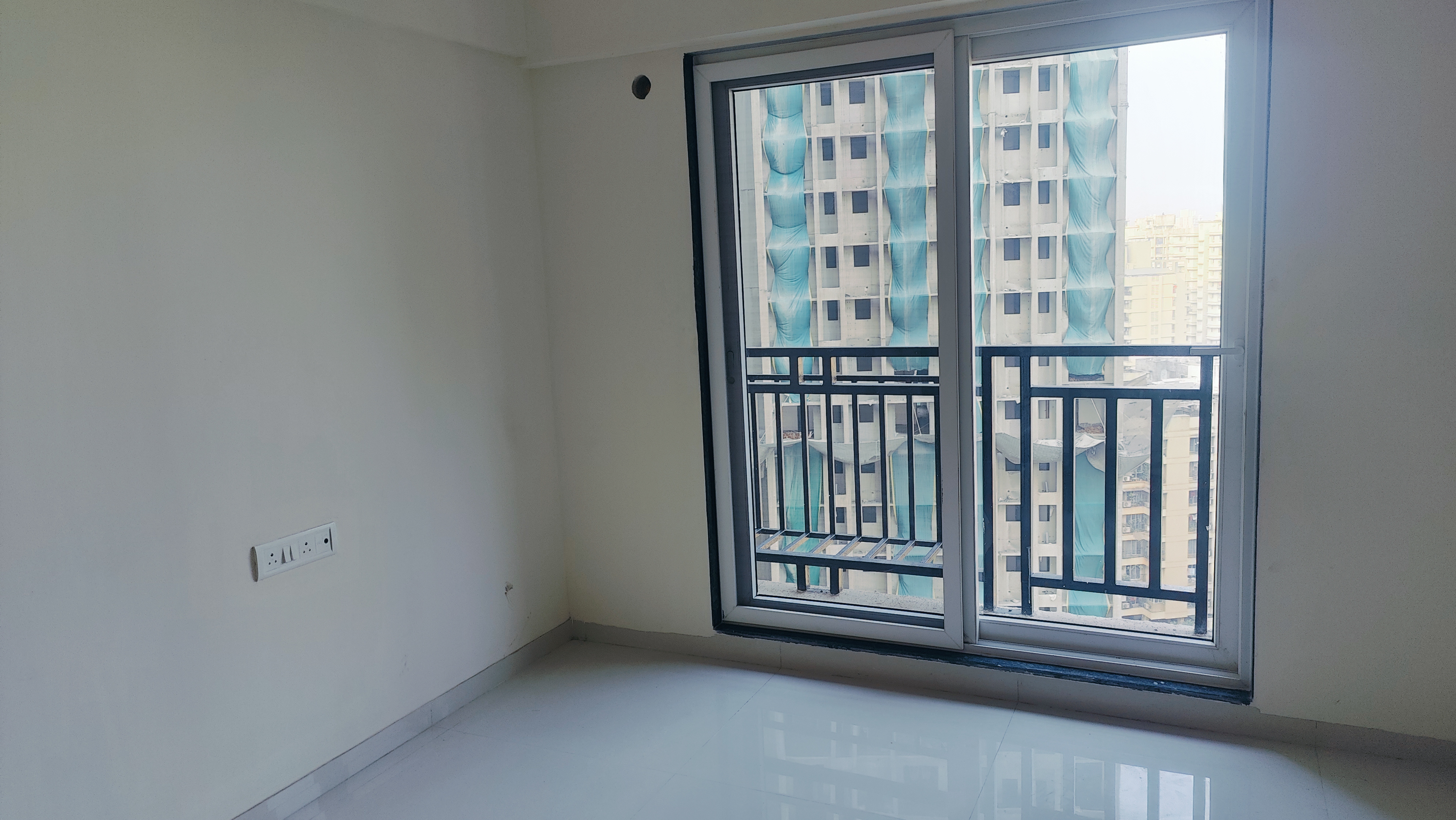 1 BHK Apartment For Rent in Puraniks City Reserva