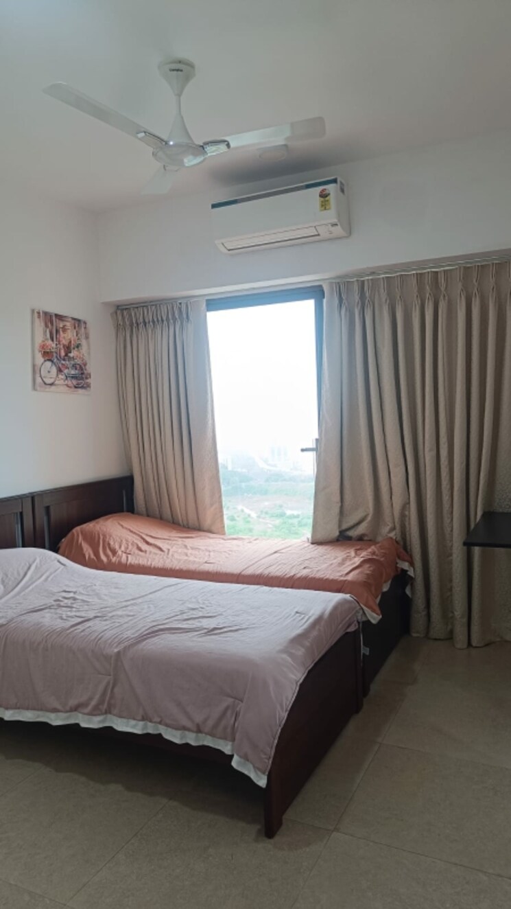 Bedroom, kanakia-silicon-valley 3.5 Bedroom 2000 Sq.Ft. Apartment In Powai Mumbai 9055112