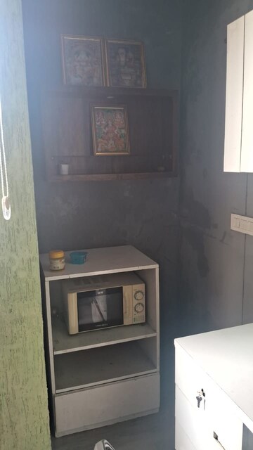 Bathroom in  Office Space at Netaji Subhash Place – for Rent