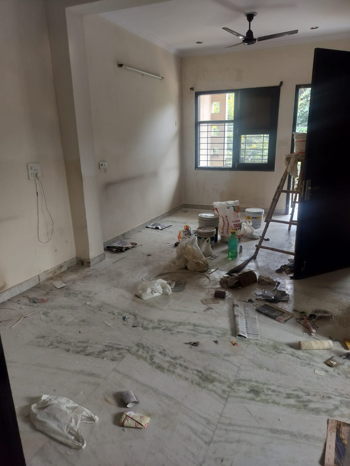 1 BHK Builder Floor For Rent in Sector 40