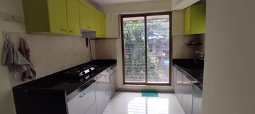 Kitchen in 2 BHK Apartment at Khar West – for Rent