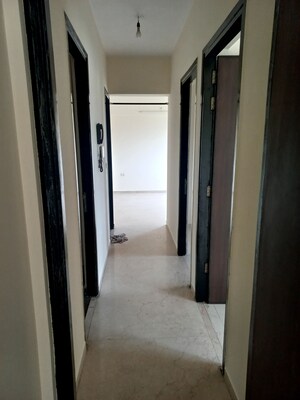 Building Lobby in 2.5 BHK Apartment at Lodha Splendora, Ghodbunder Road – for Sale