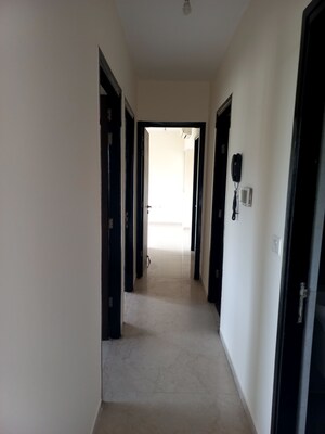 Building Lobby in 2.5 BHK Apartment at Lodha Splendora, Ghodbunder Road – for Sale