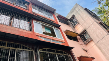 3 BHK Apartment – Exterior View View at Taware Colony - for Rent