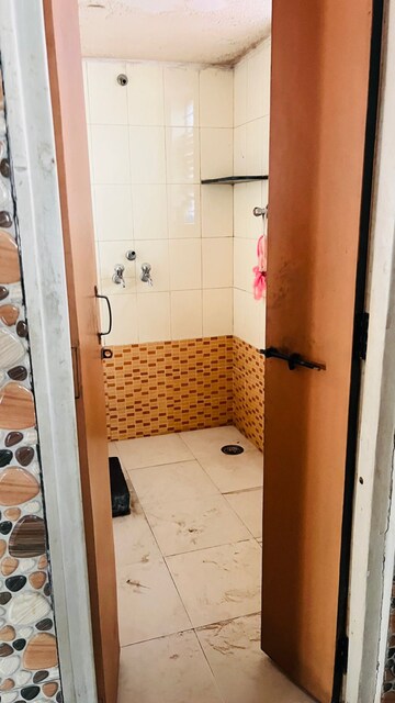 Bathroom in 3 BHK Apartment at Taware Colony – for Rent