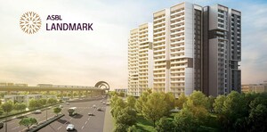3 BHK Apartment For Sale in ASBL Landmark, Kukatpally
