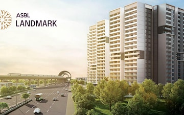 4 BHK Apartment For Sale in ASBL Landmark, Kukatpally