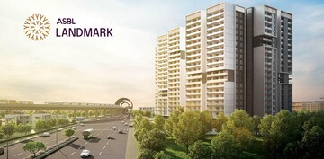 3.5 BHK Apartment For Sale in ASBL Landmark, Kukatpally
