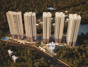 3 BHK Apartment For Sale in Aurobindo The Regent, Kondapur
