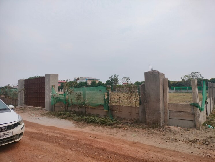 undefined, sector 27 yamuna expressway  1008 Sq.Yd. Plot In Sector 27 Yamuna Expressway Greater Noida 9055129