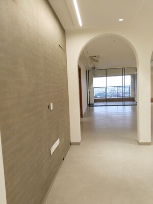 Building Lobby in 4 BHK Apartment at DSR The Classe, Narsingi – for Sale