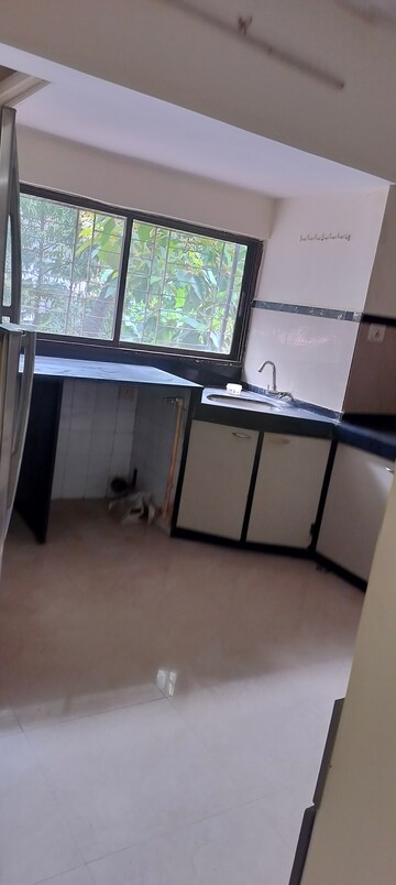 Kitchen in 2 BHK Apartment at Sejal Apartment Andheri, Andheri West – for Rent