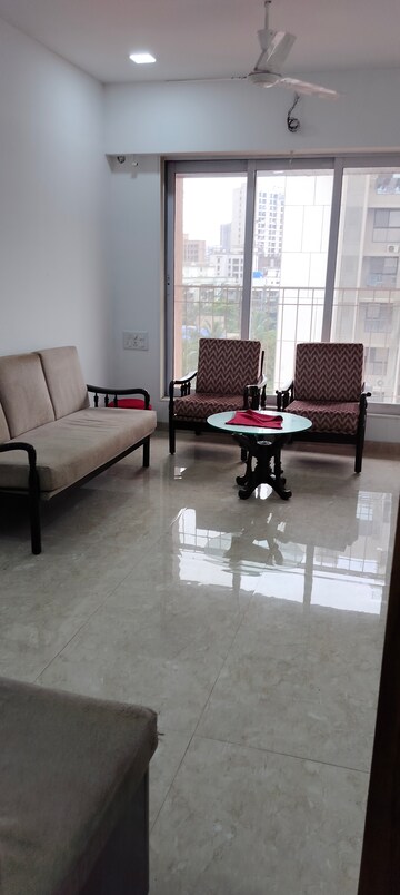 2 BHK Apartment For Rent in MDM Zion, Andheri West