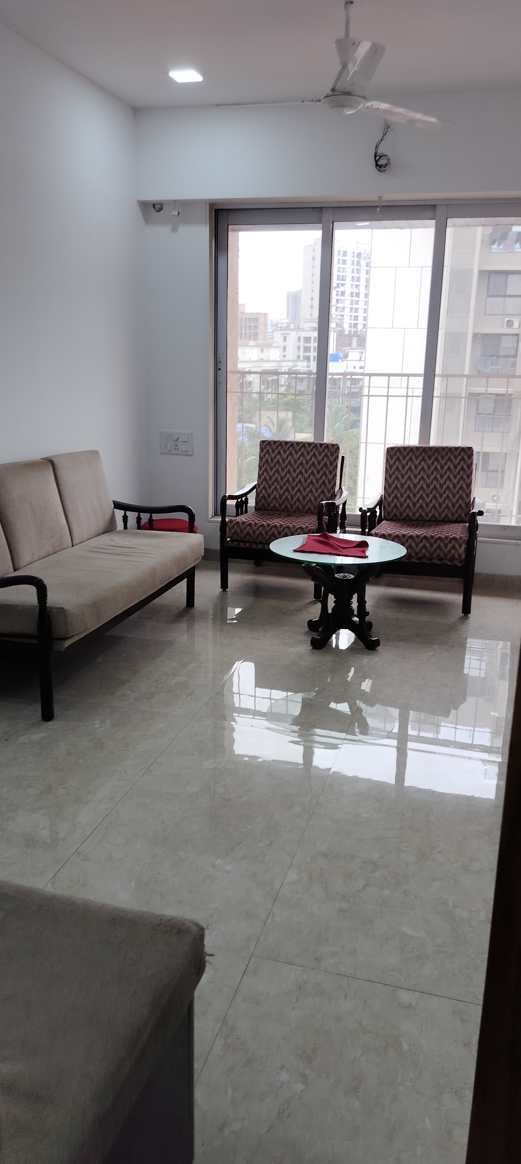 2 BHK Apartment For Rent in MDM Zion