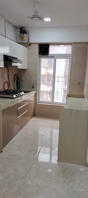 Kitchen in 2 BHK Apartment at MDM Zion, Andheri West – for Rent
