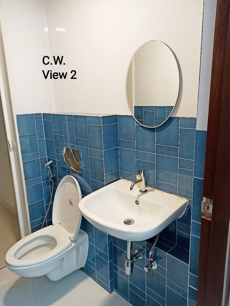 Bathroom, lodha-amara 1.5 Bedroom 557 Sq.Ft. Apartment In Kolshet Road Thane 9055145