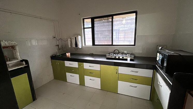 Kitchen, vidya-chs-aundh 3 Bedroom 1200 Sq.Ft. Apartment In Aundh Pune 9055149