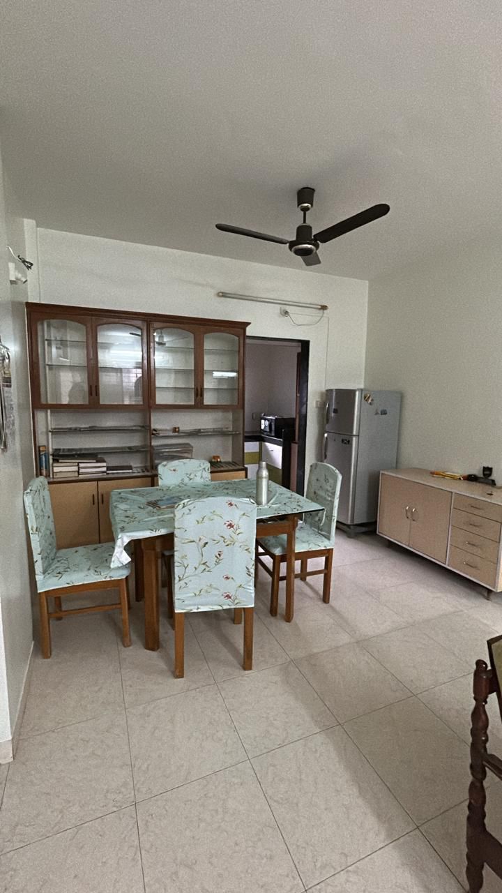 3 BHK 1200 Sq.Ft. Apartment in Vidya Chs Aundh