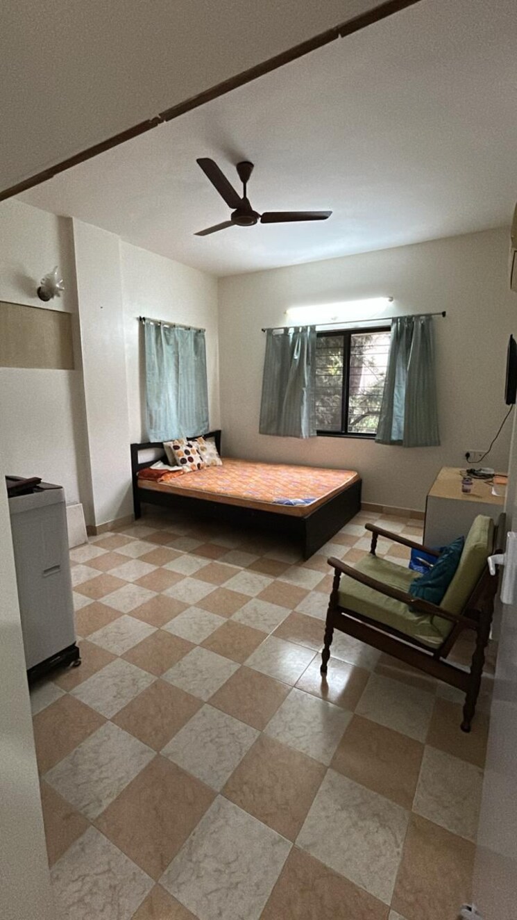 Living Room, vidya-chs-aundh 3 Bedroom 1200 Sq.Ft. Apartment In Aundh Pune 9055149