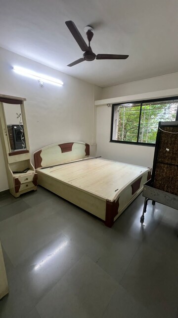 Bedroom in 3 BHK Apartment at Vidya Chs Aundh, Aundh – for Rent