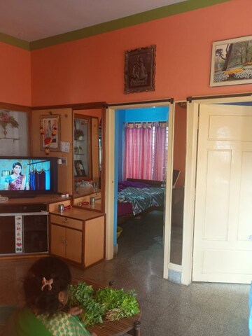 Living Room in 3.5 BHK Villa at Alur – for Sale