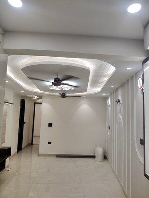 Building Lobby in 2 BHK Builder Floor at Govindpuri – for Sale