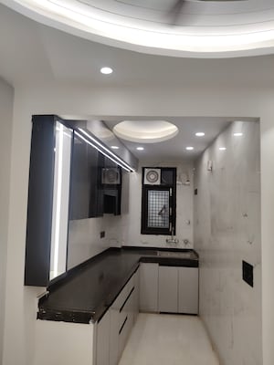 Building Lobby in 2 BHK Builder Floor at Govindpuri – for Sale