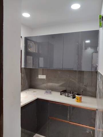 Kitchen in 1 BHK Builder Floor at Govindpuri – for Sale