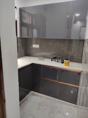 Kitchen in 1 BHK Builder Floor at Govindpuri – for Sale