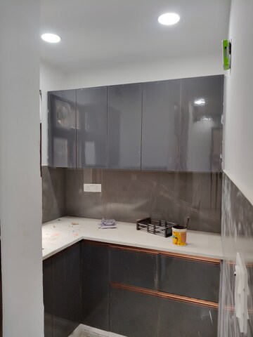 Kitchen in 1 BHK Builder Floor at Govindpuri – for Sale
