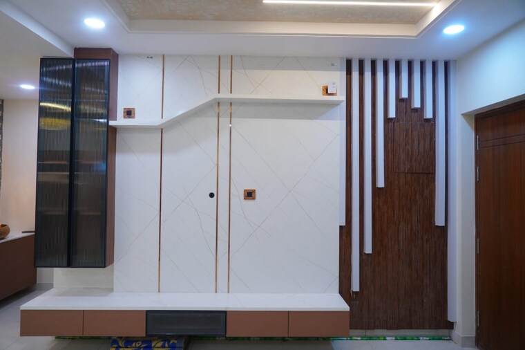 Room, aparna-cyberscape 3 Bedroom 1945 Sq.Ft. Apartment In Nallagandla Hyderabad 9055156