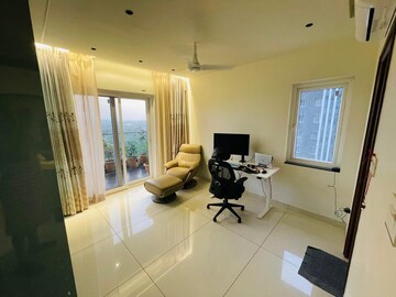 Team Area in 3 BHK Apartment at Aparna Luxor Park, Kondapur – for Sale