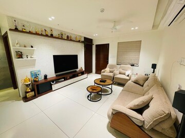 Team Area in 3 BHK Apartment at Aparna Luxor Park, Kondapur – for Sale