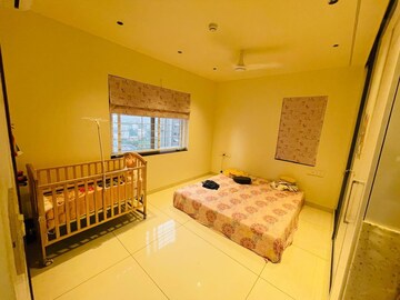Bedroom in 3 BHK Apartment at Aparna Luxor Park, Kondapur – for Sale