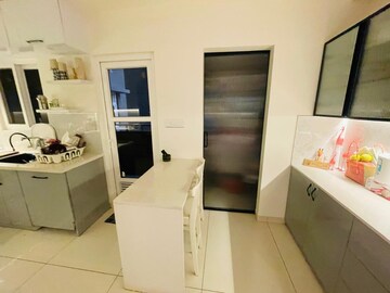 Team Area in 3 BHK Apartment at Aparna Luxor Park, Kondapur – for Sale
