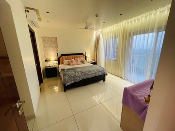 Team Area in 3 BHK Apartment at Aparna Luxor Park, Kondapur – for Sale