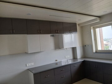 Kitchen in 3 BHK Builder Floor at Sector 1-4 – for Rent