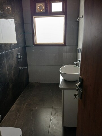 Kitchen in 3 BHK Builder Floor at Sector 1-4 – for Rent