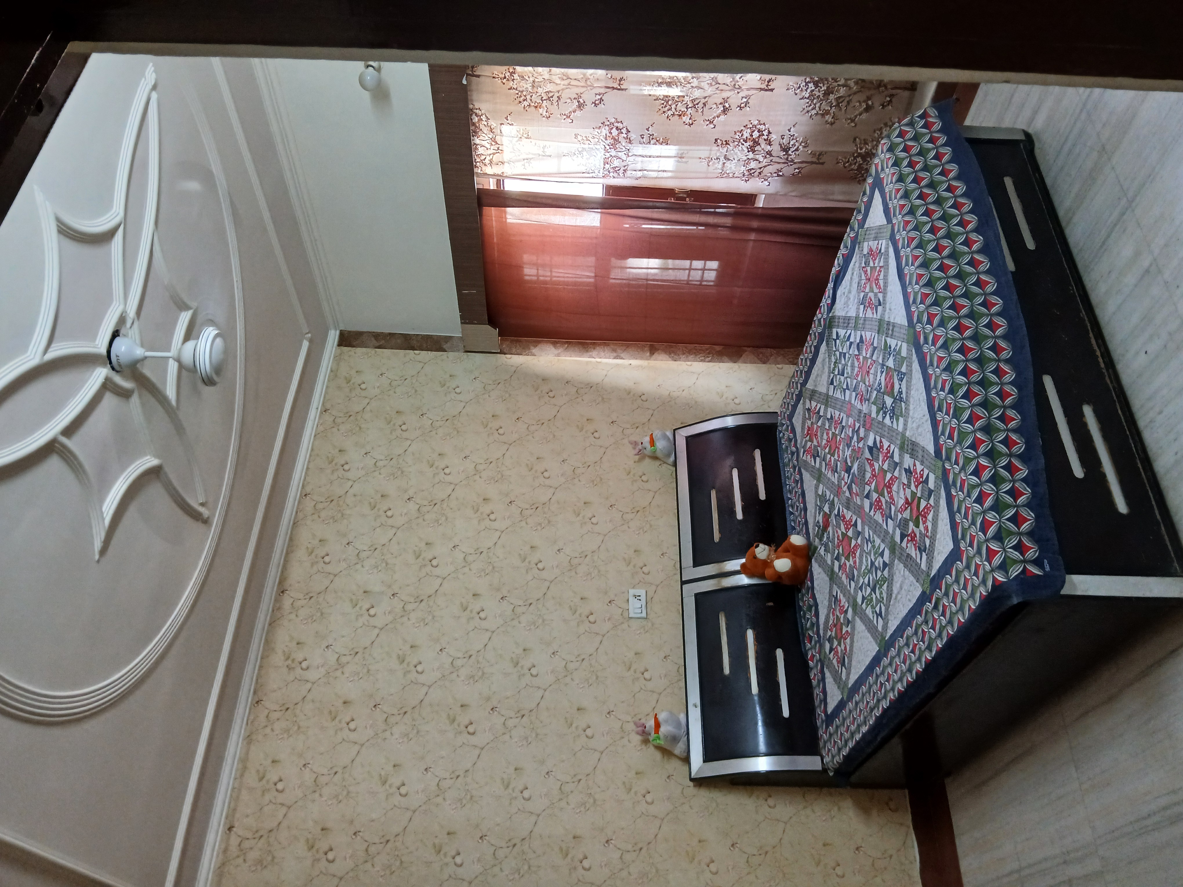 2.5 BHK + Pooja Room Builder Floor For Rent in Sector 9