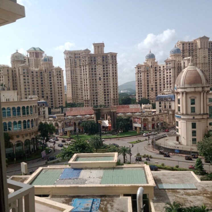 Exterior View, hiranandani-highland 1 Bedroom 487 Sq.Ft. Apartment In Powai Mumbai 9055168