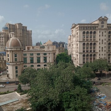 1 BHK Apartment – Exterior View View at Hiranandani Highland, Powai - for Rent