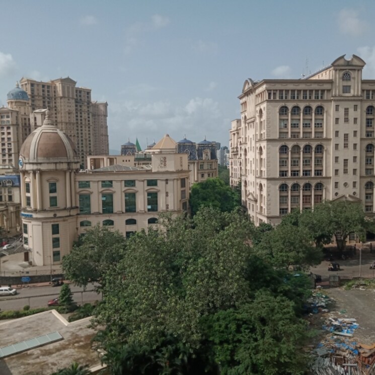 Exterior View, hiranandani-highland 1 Bedroom 487 Sq.Ft. Apartment In Powai Mumbai 9055168