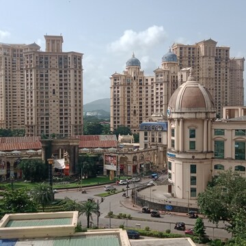 1 BHK Apartment – Exterior View View at Hiranandani Highland, Powai - for Rent