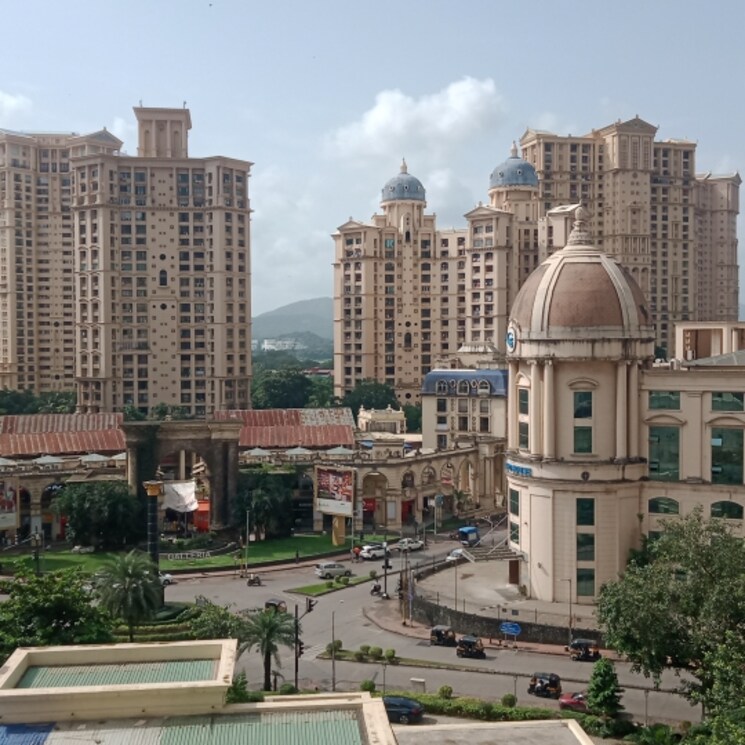 Exterior View, hiranandani-highland 1 Bedroom 487 Sq.Ft. Apartment In Powai Mumbai 9055168