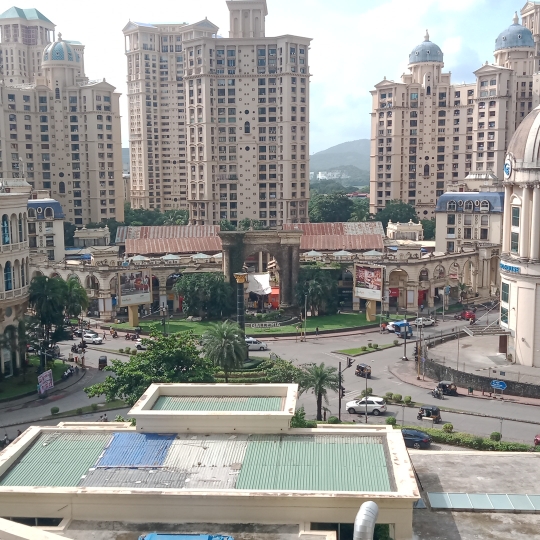 1 BHK Apartment For Rent in Hiranandani Highland