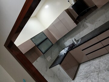 Kitchen in 2 BHK Builder Floor at Sector 9 – for Rent