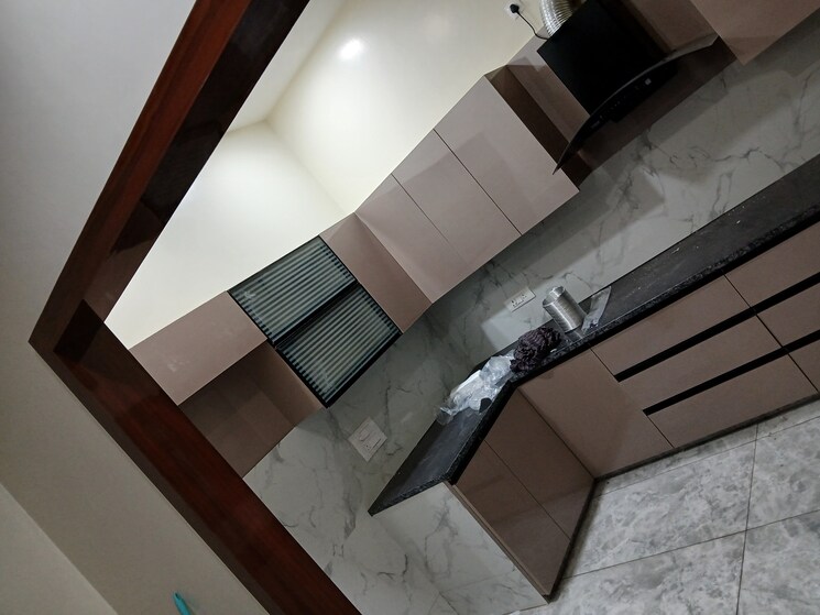 Kitchen, sector 9 2 Bedroom 260 Sq.Yd. Builder Floor In Sector 9 Hisar 9055167