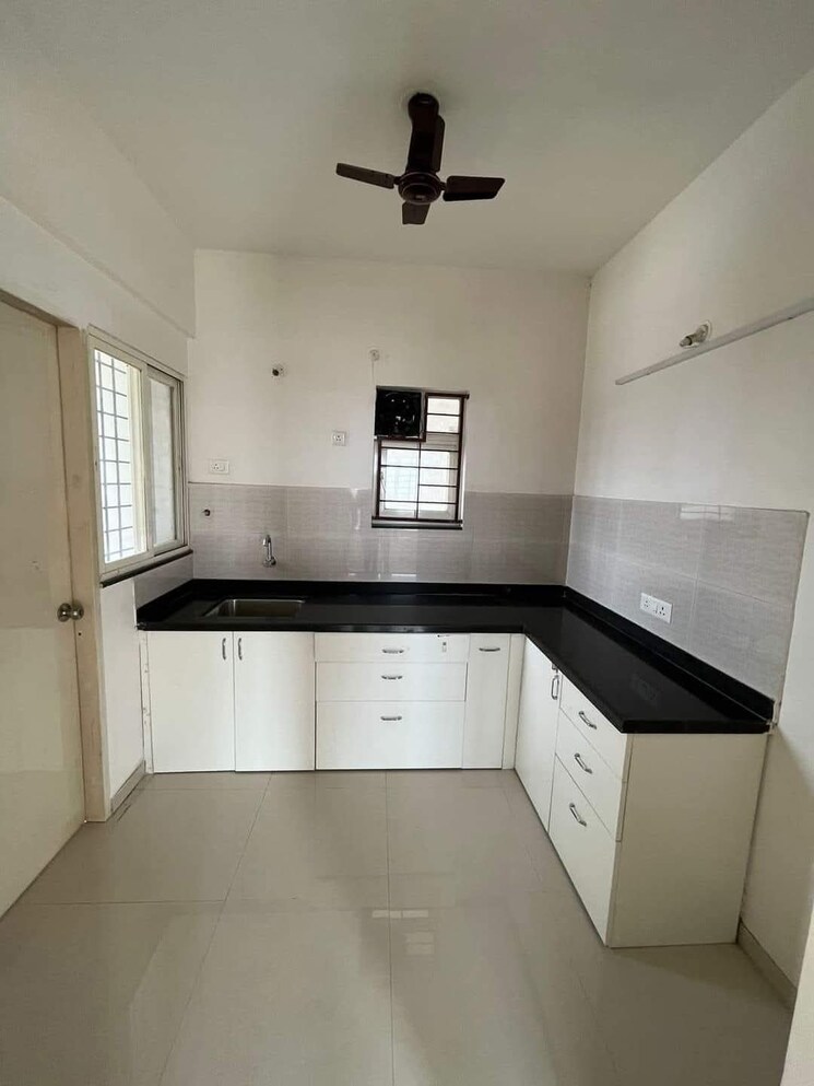 Kitchen, guardian-eastern-meadows 2 Bedroom 990 Sq.Ft. Apartment In Wagholi Pune 9055173